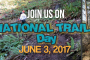Join Us to Celebrate National Trails Day ~ June 3, 2017