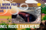 Tunnel Ridge TH Trail Work Party – December 8, 2018